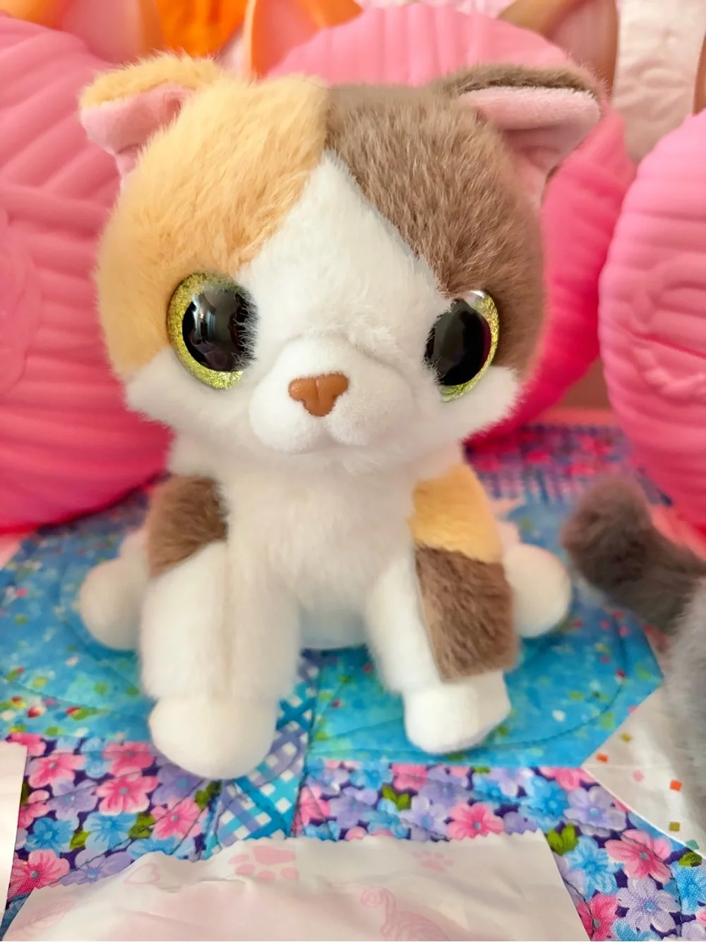 THREE Pets Alive Smitten Kittens “Patches” “Shadow” “Snuggles” Series 2 by Zuru